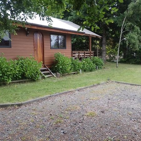 Cabanas Arcoiris Pucón Kültér fotó