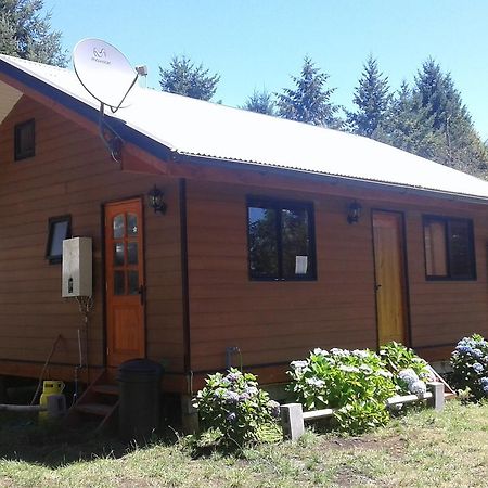 Cabanas Arcoiris Pucón Kültér fotó
