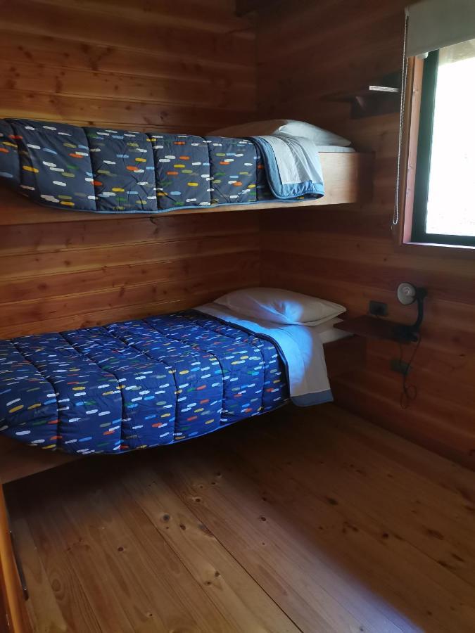 Cabanas Arcoiris Pucón Kültér fotó