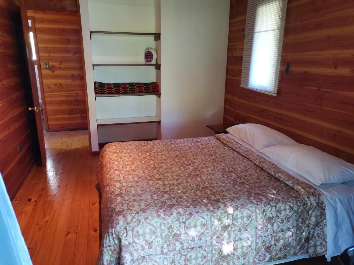 Cabanas Arcoiris Pucón Kültér fotó