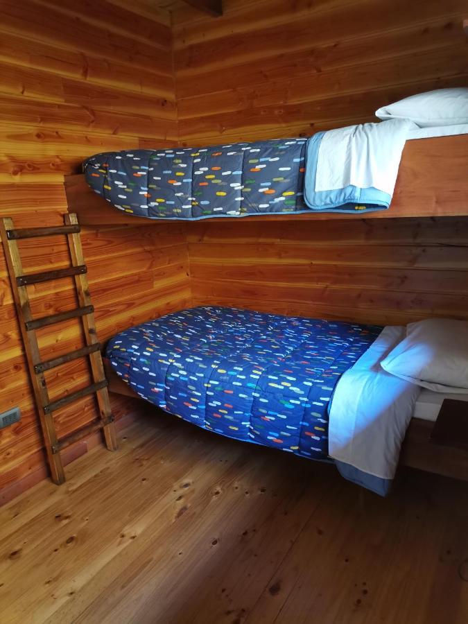 Cabanas Arcoiris Pucón Kültér fotó