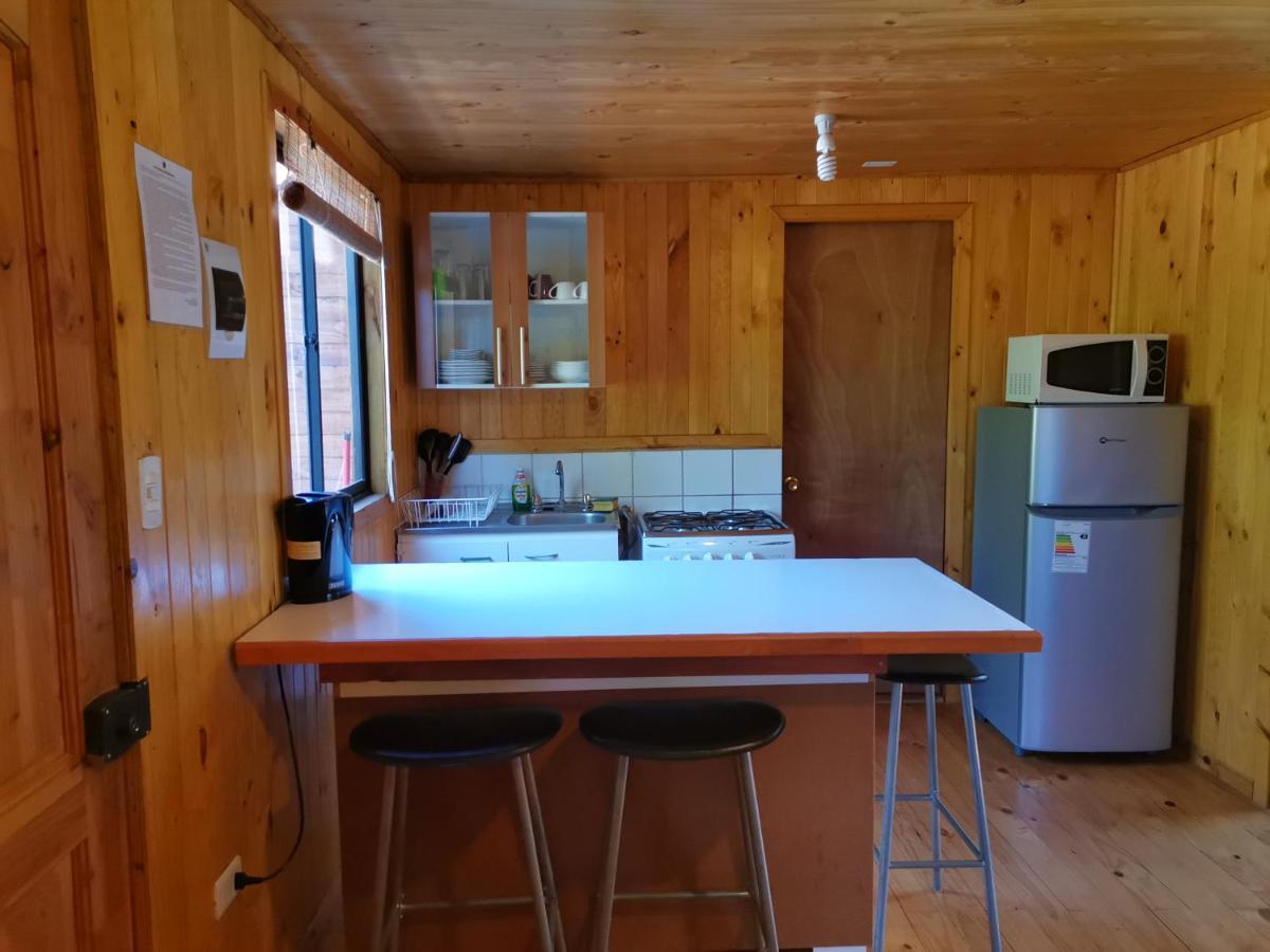Cabanas Arcoiris Pucón Kültér fotó