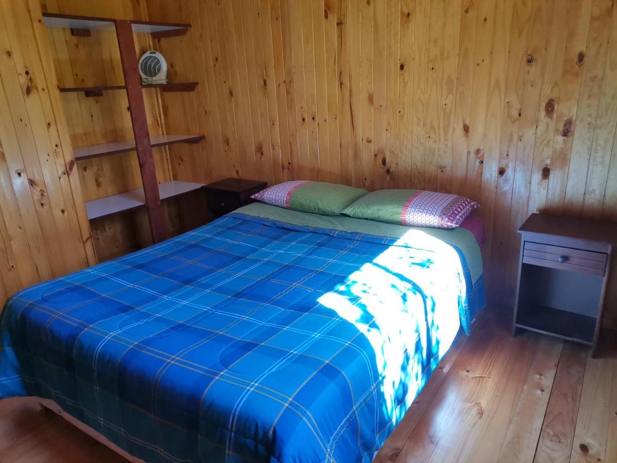Cabanas Arcoiris Pucón Kültér fotó