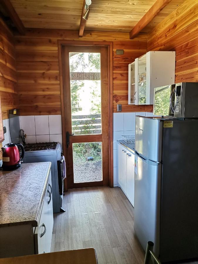 Cabanas Arcoiris Pucón Kültér fotó