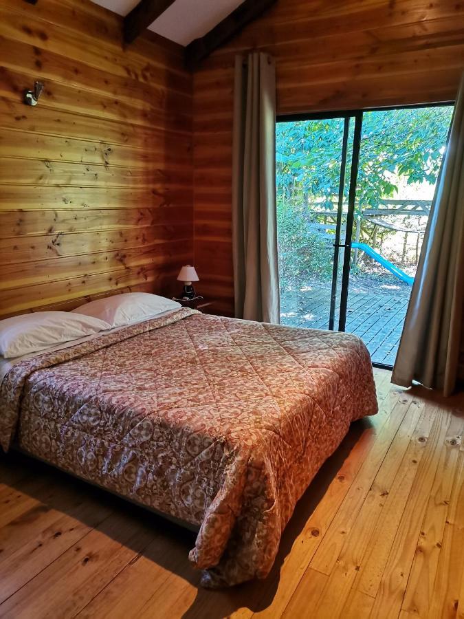 Cabanas Arcoiris Pucón Kültér fotó