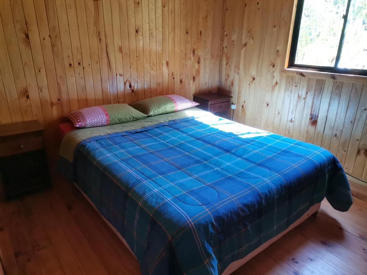 Cabanas Arcoiris Pucón Kültér fotó