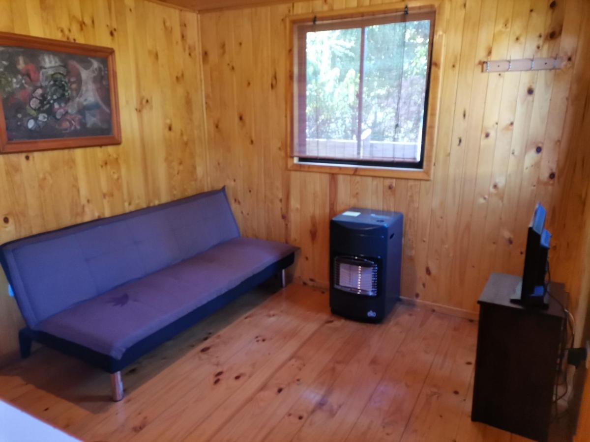 Cabanas Arcoiris Pucón Kültér fotó