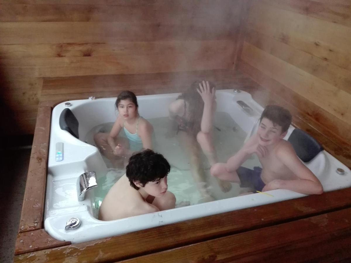 Cabanas Arcoiris Pucón Kültér fotó