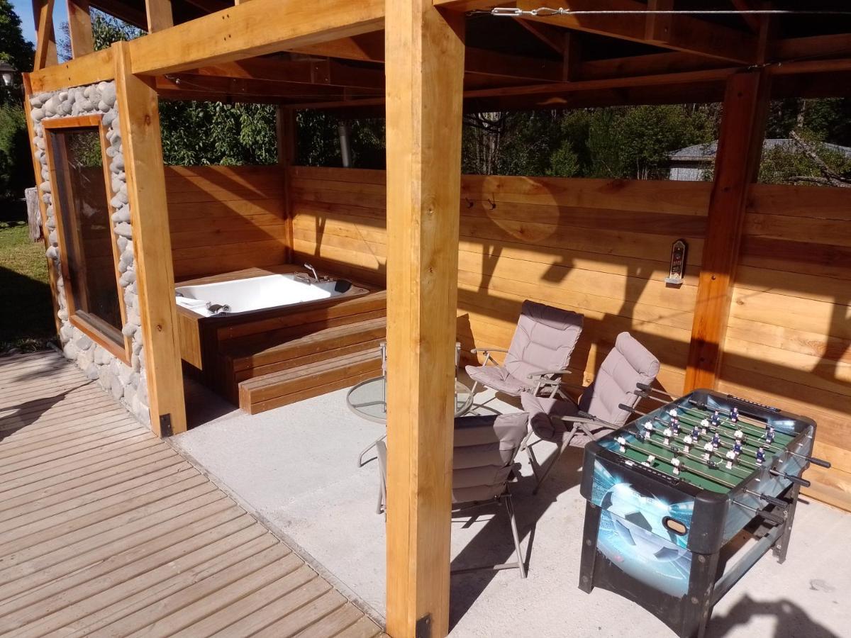 Cabanas Arcoiris Pucón Kültér fotó