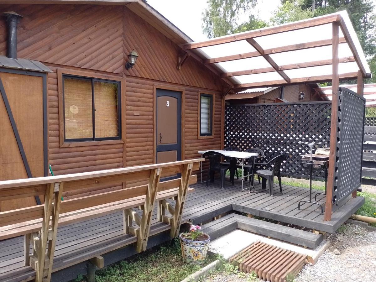 Cabanas Arcoiris Pucón Kültér fotó