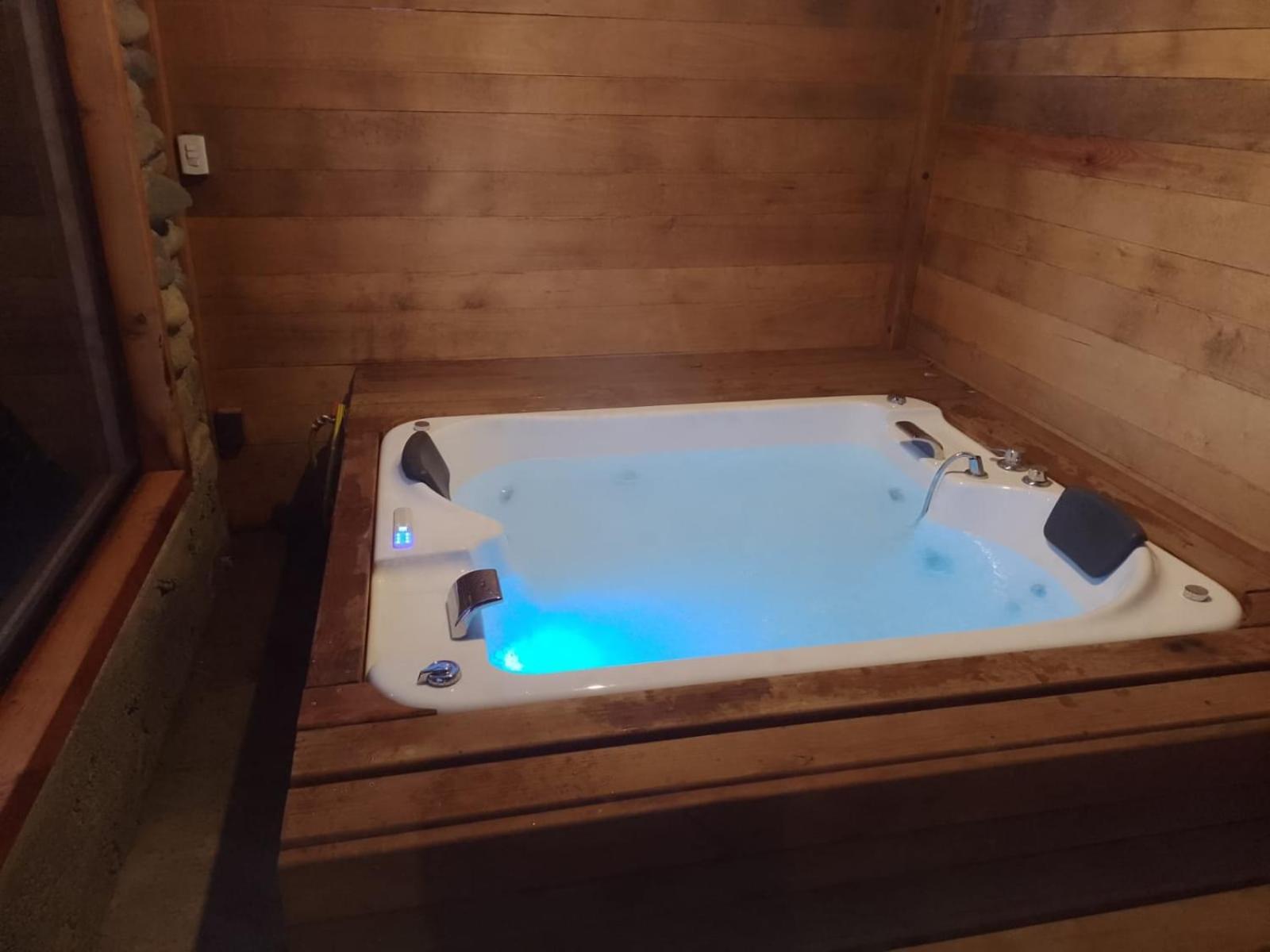 Cabanas Arcoiris Pucón Kültér fotó