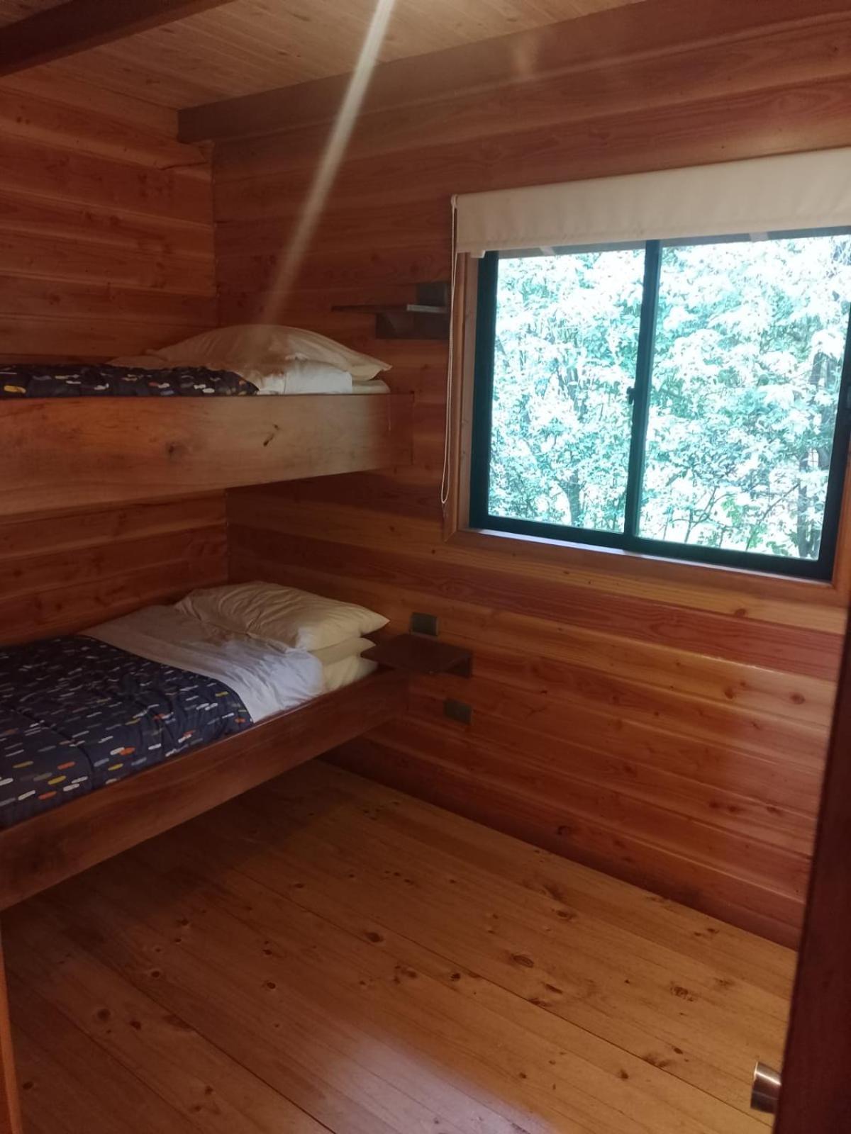 Cabanas Arcoiris Pucón Kültér fotó