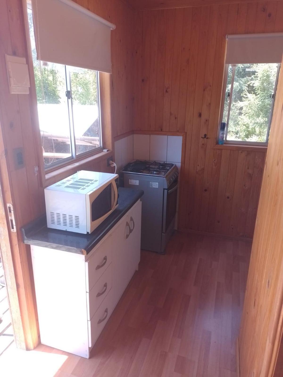 Cabanas Arcoiris Pucón Kültér fotó