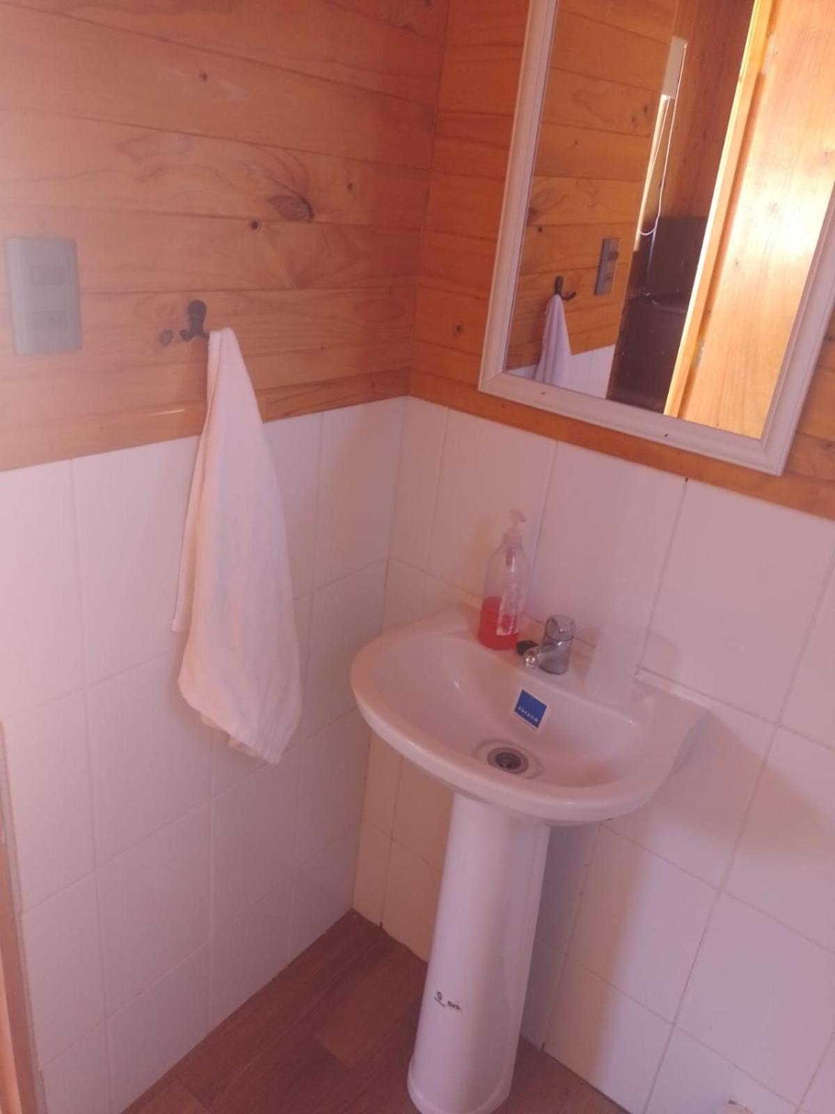 Cabanas Arcoiris Pucón Kültér fotó