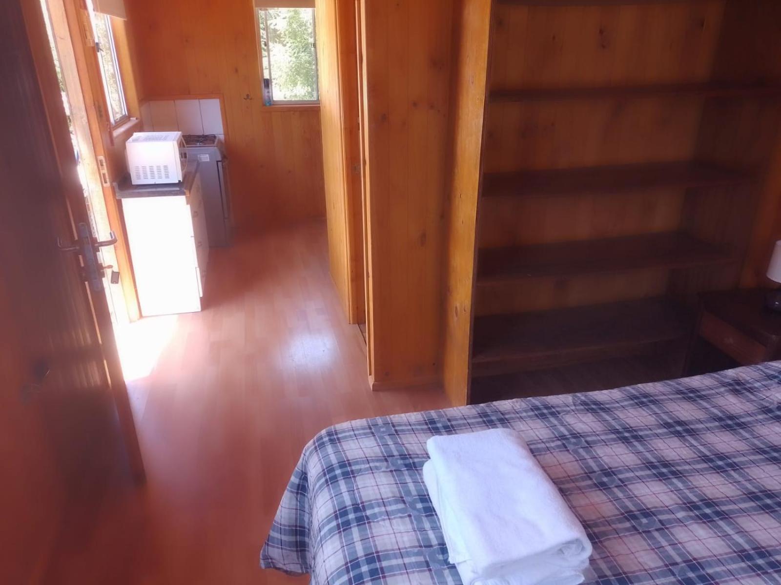 Cabanas Arcoiris Pucón Kültér fotó