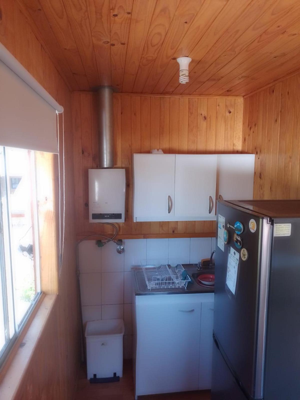 Cabanas Arcoiris Pucón Kültér fotó