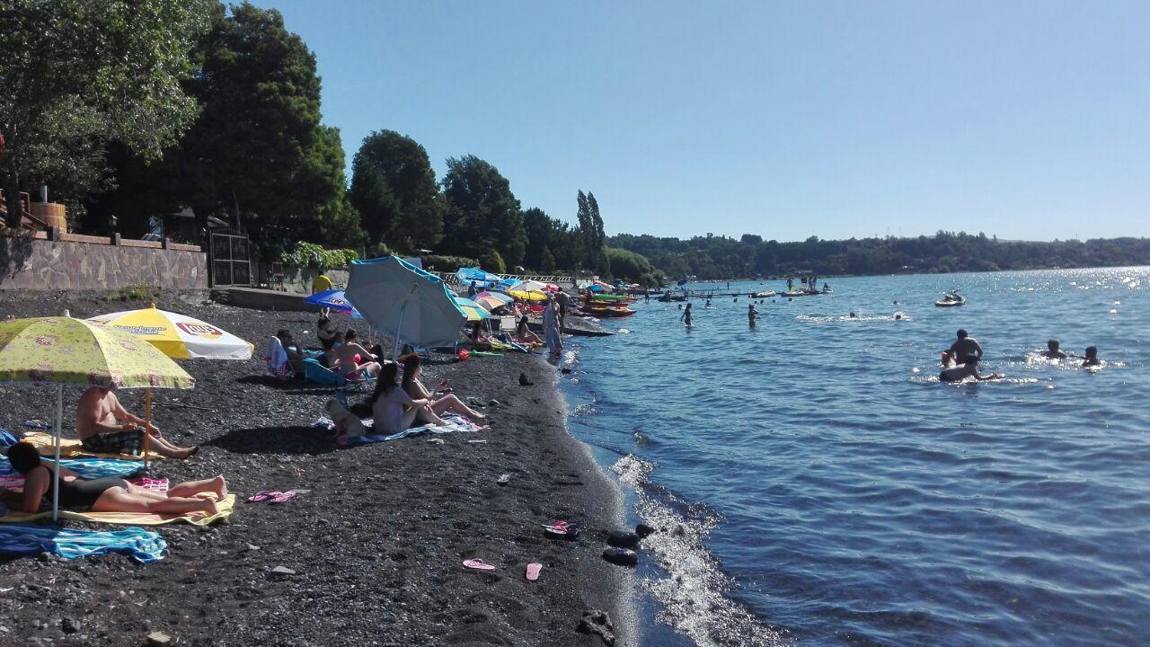 Cabanas Arcoiris Pucón Kültér fotó